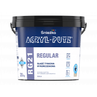 ACRYL-PUTZ® RG 21 Regular