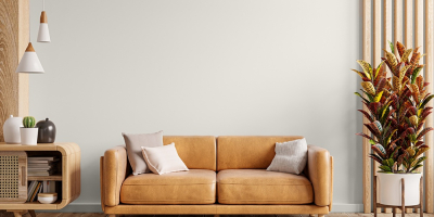 Co na ścianę w salonie? 6 najmodniejszych pomysłów