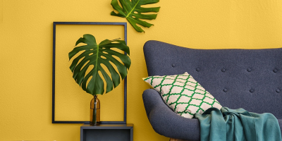 Nowy styl w Twoim wnętrzu – dopamine decor
