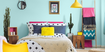 Nowy styl w Twoim wnętrzu – dopamine decor