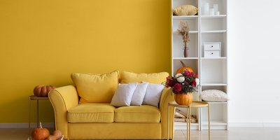 Nowy styl w Twoim wnętrzu – dopamine decor