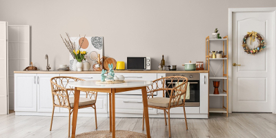 Jaki kolor ściany wybrać do kuchni?