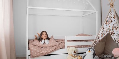 5 pomysłów na kącik dla dziecka w domu