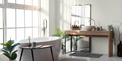 Łazienki w stylu skandynawskim – inspiracje i praktyczne rozwiązania