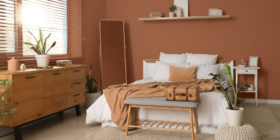 Mocha Mousse – kolor roku Pantone 2025 i jego zastosowanie w aranżacji wnętrz