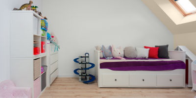 Pokój dla chłopca na poddaszu – wykorzystaj przestrzeń w efektywny sposób