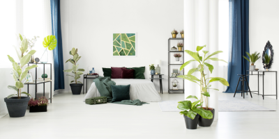 Sypialnia w salonie – zobacz, jak zadbać o funkcjonalność i komfort