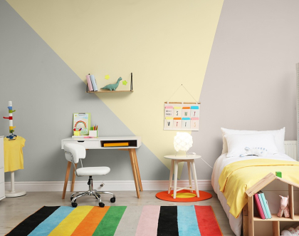 5 pomysłów na beżowy pokój dla dziecka