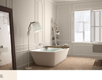 Jak urządzić łazienkę w stylu SPA - porady i inspiracje