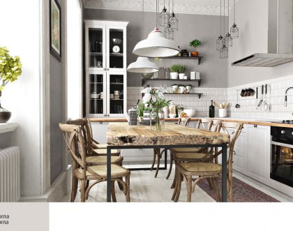 Nowoczesna i elegancka kuchnia - porady i inspiracje