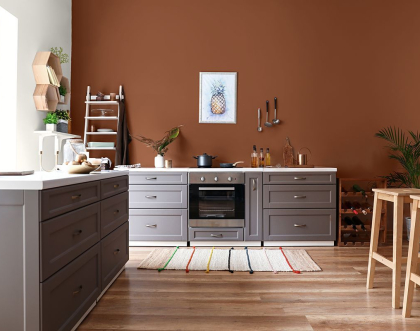 Mocha Mousse – kolor roku Pantone 2025 i jego zastosowanie w aranżacji wnętrz