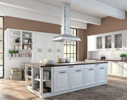 Czekoladowy kolor w aranżacji wnętrz. Modne inspiracje architekta