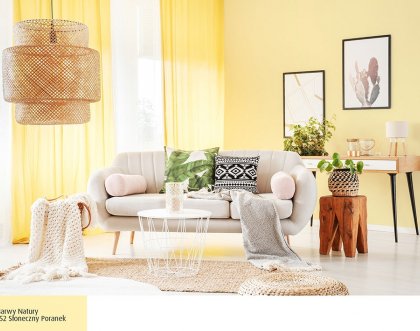 Styl hygge - wnętrza pełne spokoju