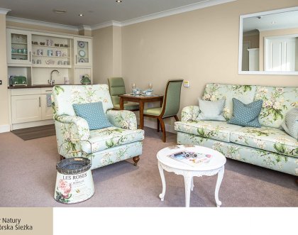 Jasny, elegancki salon w stylu francuskim – inspiracje