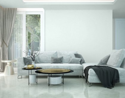Minimalistyczny salon – jak zaaranżować nowoczesne wnętrze?