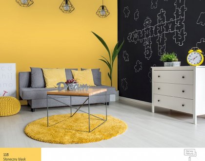 Aranżacja salonu w ciepłych kolorach - 7 najlepszych inspiracji