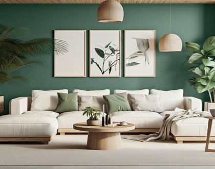 Styl japandi – salon Twoich marzeń
