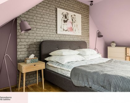 Aranżacja nowoczesnej sypialni na poddaszu - inspiracje i porady