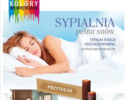 Jaki kolor do sypialni wybrać? Stwórz sypialnię pełną snów