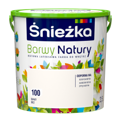Śnieżka Barwy Natury