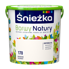 Śnieżka Barwy Natury