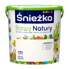 Śnieżka Barwy Natury