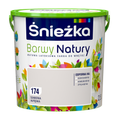 Śnieżka Barwy Natury
