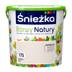 Śnieżka Barwy Natury