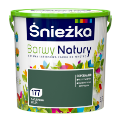 Śnieżka Barwy Natury
