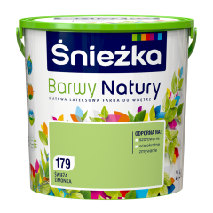 Śnieżka Barwy Natury