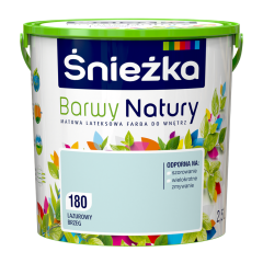 Śnieżka Barwy Natury
