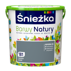 Śnieżka Barwy Natury