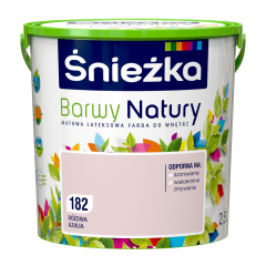 Śnieżka Barwy Natury