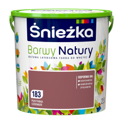 Śnieżka Barwy Natury