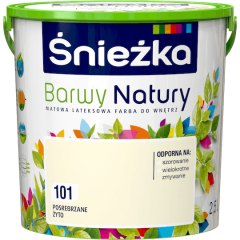 Śnieżka Barwy Natury