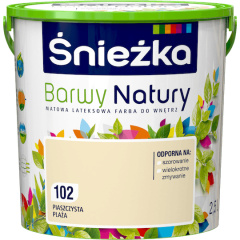 Śnieżka Barwy Natury