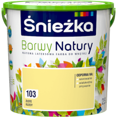 Śnieżka Barwy Natury