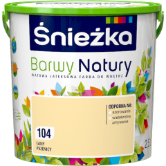 Śnieżka Barwy Natury