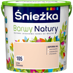 Śnieżka Barwy Natury