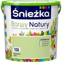 Śnieżka Barwy Natury