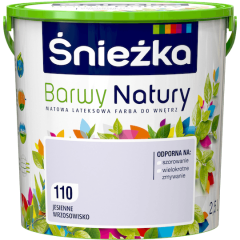 Śnieżka Barwy Natury