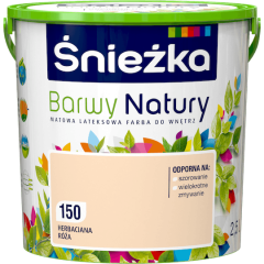 Śnieżka Barwy Natury