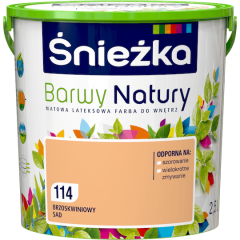 Śnieżka Barwy Natury