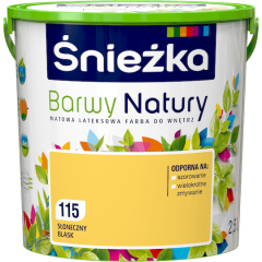 Śnieżka Barwy Natury