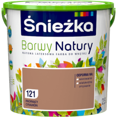 Śnieżka Barwy Natury