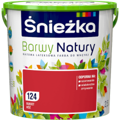 Śnieżka Barwy Natury