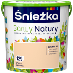 Śnieżka Barwy Natury