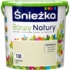Śnieżka Barwy Natury