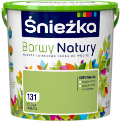 Śnieżka Barwy Natury