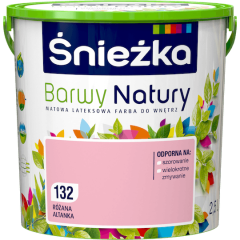 Śnieżka Barwy Natury